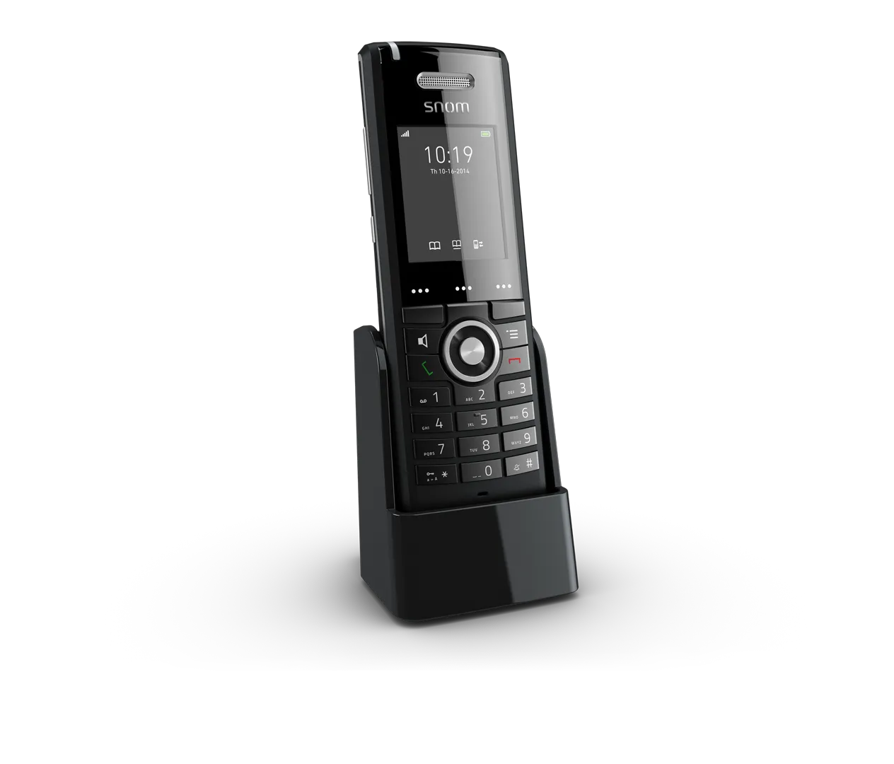 Combiné supplémentaire haut de gamme Snom M65