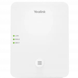 Contrôleur DECT Manager Yealink W80DM pour système multi-cellulaire