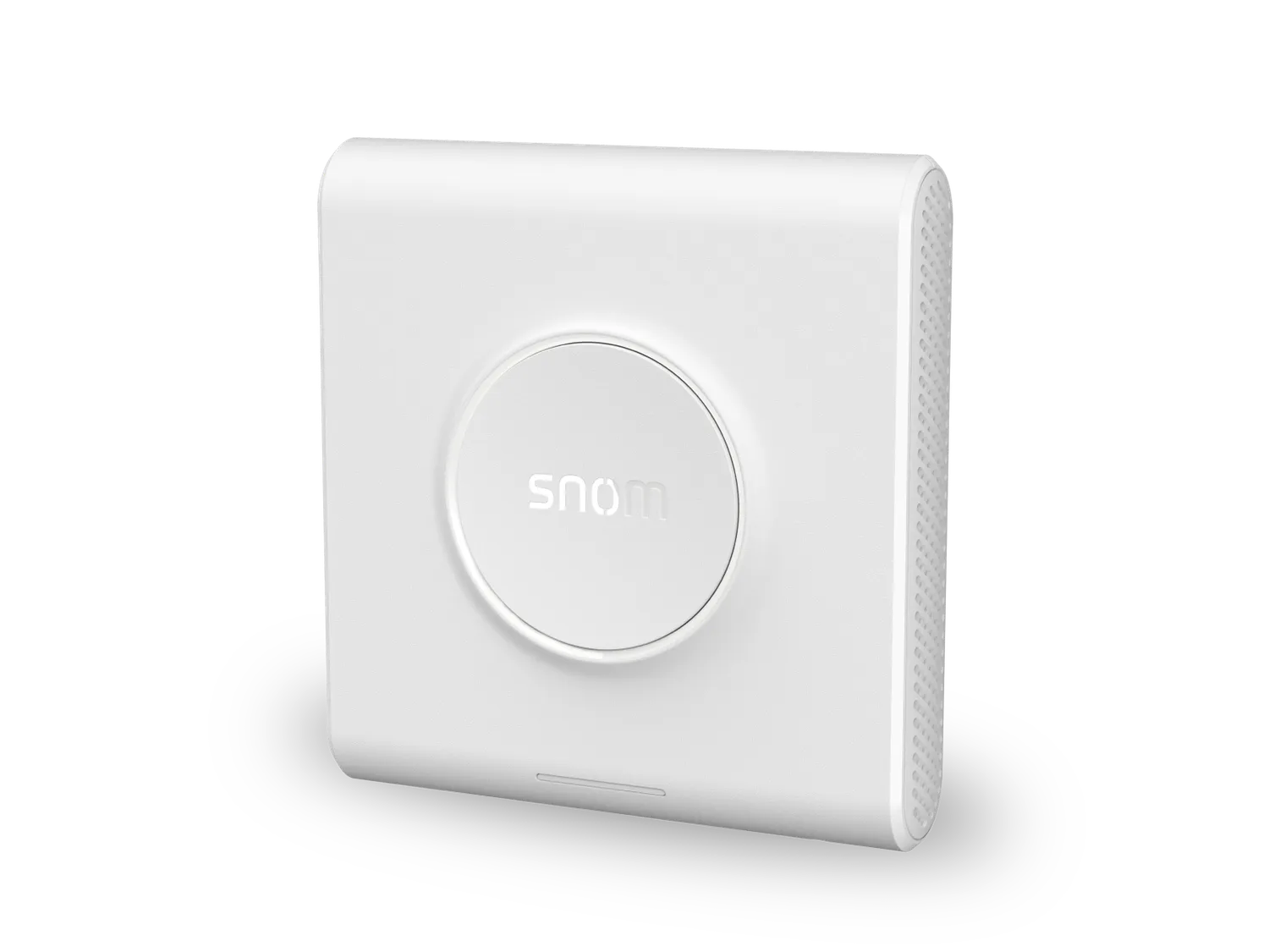 Connecteur Ethernet PoE de la base Snom M900