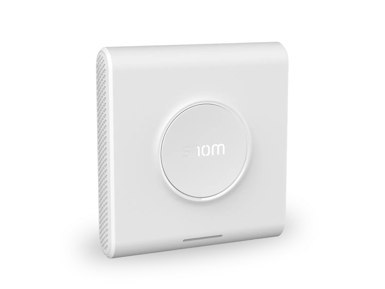 Installation au plafond de la station de base Snom M900