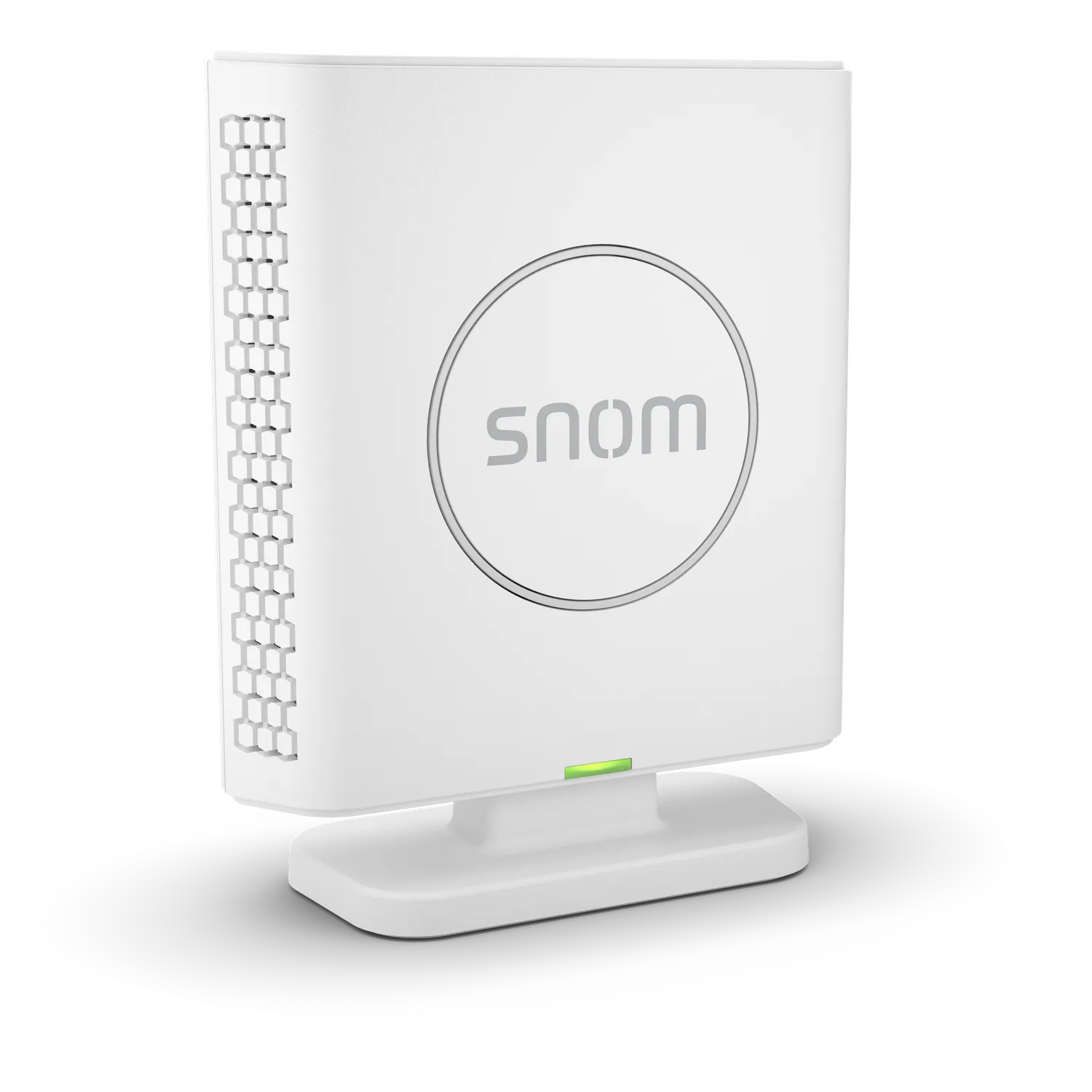 Borne Snom M400 pour roaming sans coupure en PME