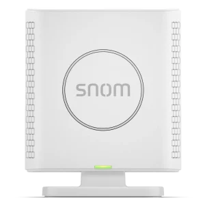 Répéteur DECT Snom M6 blanc pour extension de signal
