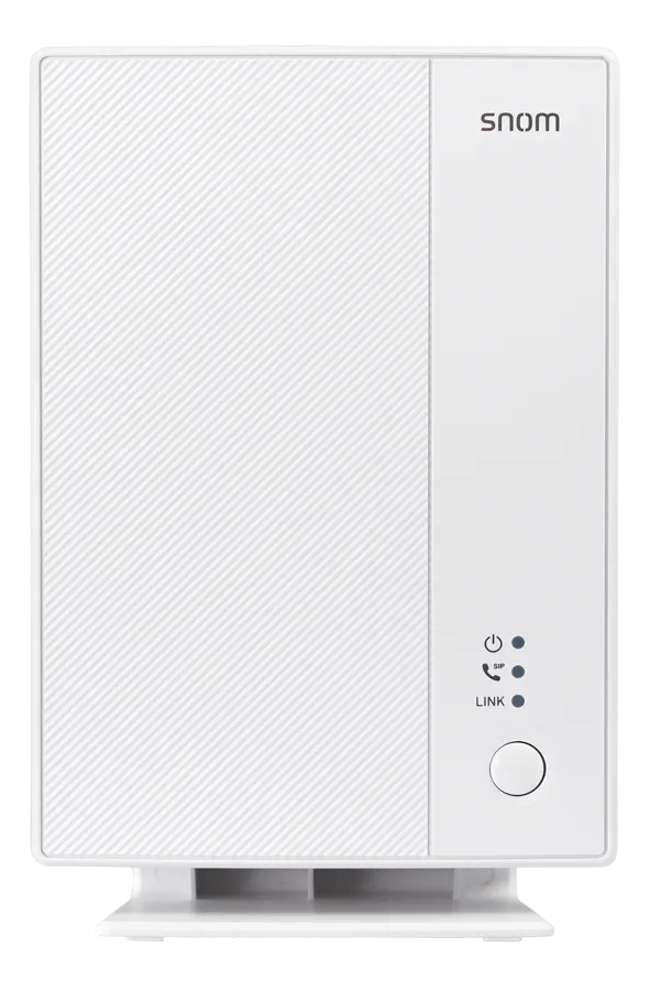 Borne Snom M500 Dual Cell compatible M55 et M58