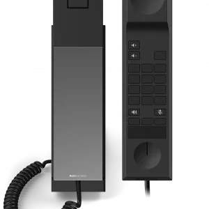 Téléphone IP Hotline Snom HD30L sans clavier pour hôtel