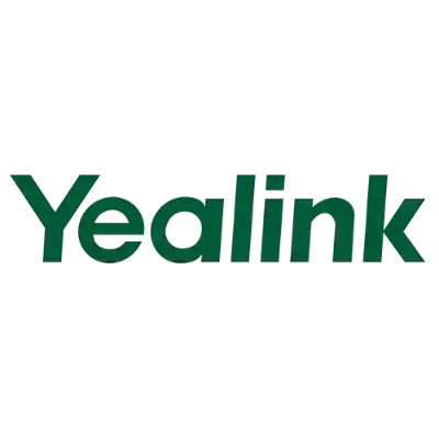 Logo de la société Yealink - Partenaire de VoIP-Shop -