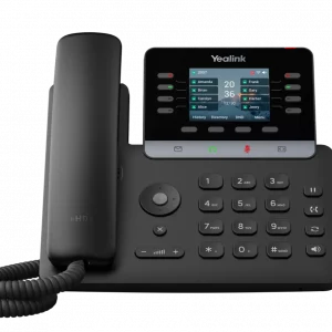 Téléphone IP SIP-T73W de marque Yealink - Leader mondial en fourniture et solution de téléphonie VoIP - Partenaire premium d'EISN