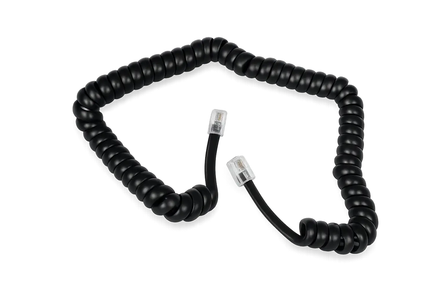 Câble téléphone de Yealink pour combiné de téléphone IP professionnel - T3/T4/T5/T7/T8 - Câble Téléphone IP de Yealink