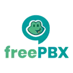 logo de FreePBX - partenaire premium d'EISN