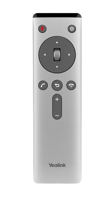 Accessoire Yealink VCR20 pour contrôle des réunions Microsoft Teams avec MeetingBar A20 et A30