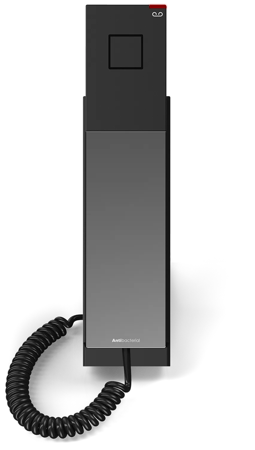 Remplacement téléphone hôtel ancien par Snom HD300A