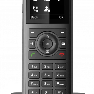 Téléphone sans fil renforcé Yealink W57R DECT IP54